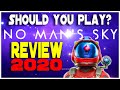 Should I Buy it Now? No Man's Sky Review Summer of 2020