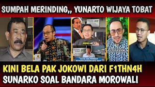 Download Lagu B14-D4B,, F1THN4H SUNARKO KELEWATAN,, YUNARTO WIJAYA BAB4T HABIS PEMBIKIN H0AX BANDARA ILEGAL..?? MP3