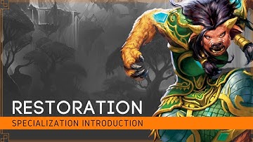 Restoration Druid Specialization Introduction and Open World Guide | Battle for Azeroth