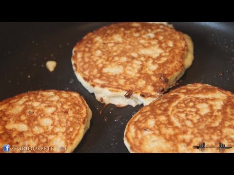 to Furious  EASY PANCAKES easy Pete    pancakes QUICK how HEALTHY YouTube make youtube Talks  AND