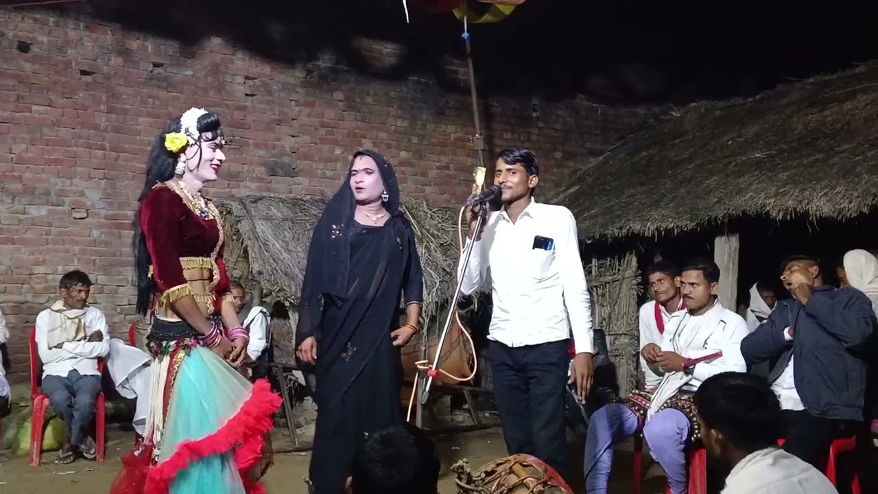 शोभाराम राजपत और ननकन बिरहा जवाबी