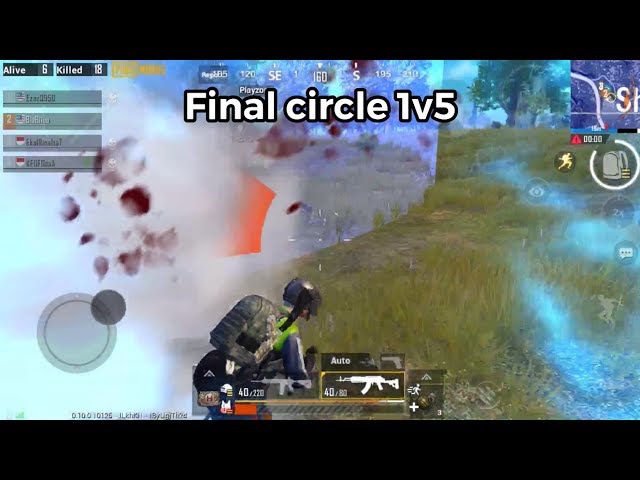 Every pubg mobile player will watch this ending. class=