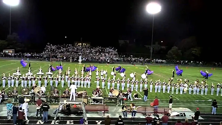 Ankeny Marching Hawks (Crime Spree- 2010)