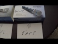 SHURE BETA87A microfono condensatore