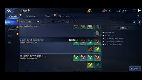 MIR4 CODEX Kick Out PH ASIA22 ADD STATS BEGINNERS GUIDE