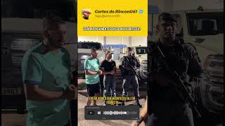 #rincon061 #rincon #prisao #balançogeral #vazado