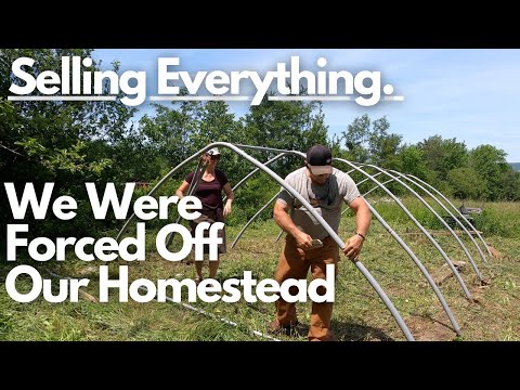 Selling Everything / We Were Forced Off Our Homestead