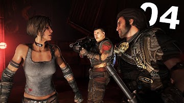 Bulletstorm Gameplay Walkthrough Part 4 No Commentary