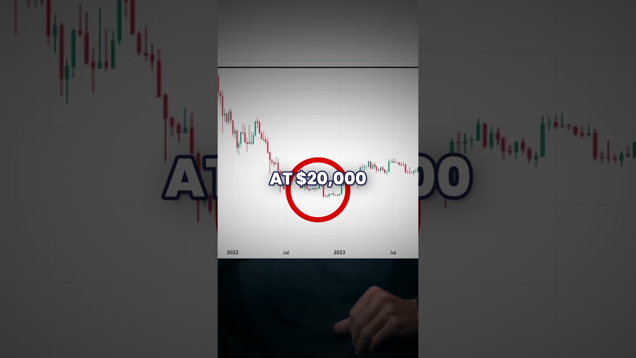 BTC Going To $1M?