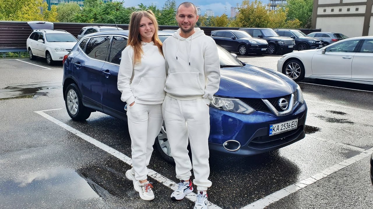 Взяли машину на прокат и поехали в Ирпень, Буча, Гостомель. - YouTube