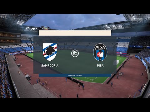 Palpite: Sampdoria x Pisa - Série B Itália - 25/08/2023