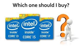 Core i3 vs i5 vs i7 vs i9|intel xeon is the best|Which Processor should you buy?