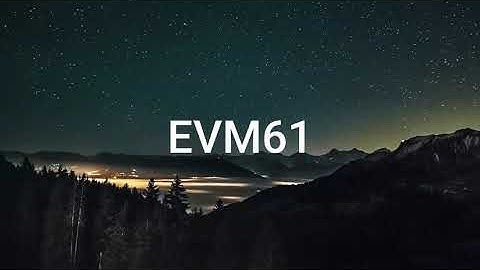 EVM61 #6 Viktor Tron