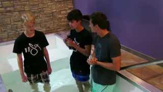 Brogan Cook | Baptism