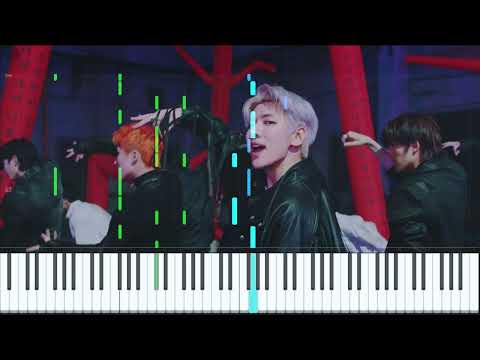 DKZ 호랑이가 쫓아온다(Uh-Heung) - DKZ