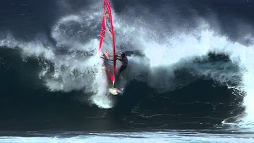One of the best days at Jaws - Video by Robby Swift and Heidy Clawson