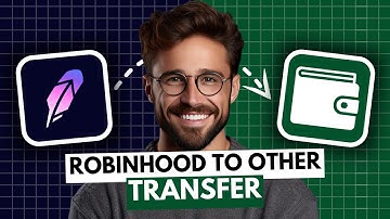 How to Transfer Crypto from Robinhood to Another Wallet - Step by Step