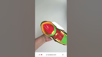 NFT in AR #augmentedreality #rtfkt