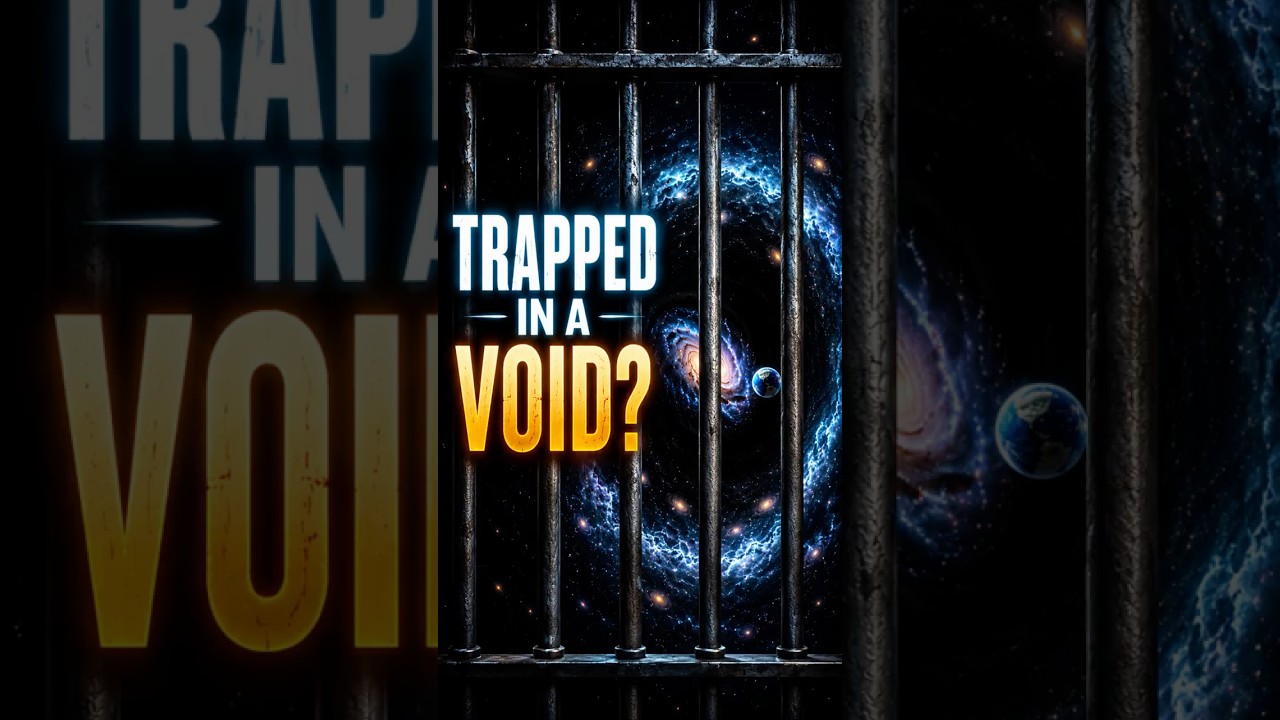Cosmic Void Hypothesis