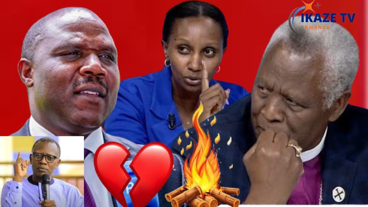 UMURIRO URATSE🔥HAGATI YA SCOVIA MUTESI NA MINISITIRI W' UBUTEGETSI💔 ...