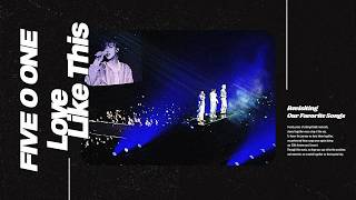 [20th Re:Recorded] FIVE O ONE ‘Love Like This’ BAND Ver.