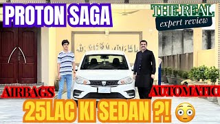 Proton Saga Expert Review Auto Deewanay