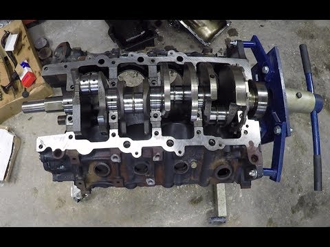 2002-dodge-dakota-4.7l-v8-engine-rebuild-(part-5)