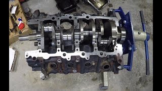 2002 Dodge Dakota 4.7L V8 Engine Rebuild (Part 5)