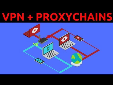 How To Use A VPN With Proxychains | Maximum Anonymity