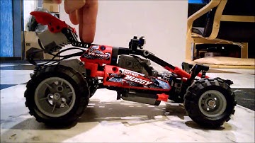 LEGO TECHNIC 8048 RC