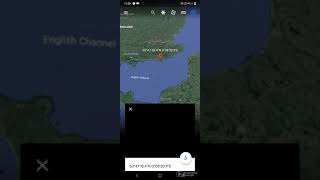 Google map me Litlington White Horse ||Litlington White Horse || #shorts screenshot 5