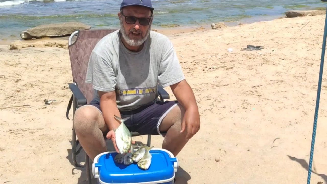 خرجة التخلص من الكابو (capot) و سمكة Limon