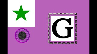 ( G – g ) Esperanto