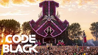 Code Black @ Defqon.1 2025 Drops Only!