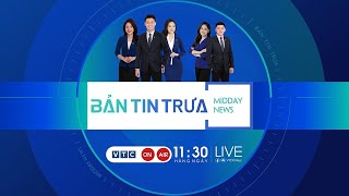 🔴 Bản tin trưa 29/5/2024: Người dân thắt lưng buộc bụng vẫn phải đóng thuế thu nhập cá nhân | VTC1