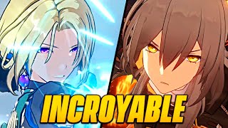 UN BOSS INCROYABLE ! Débloquer le Pionnier FEU et Réaction au Combat Cocolia | Honkai Star Rail screenshot 2