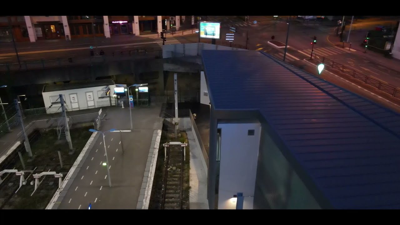 [Groupe ETPO - OA/GC] RER Ligne B – Gare de ROBINSON – Construction d ...