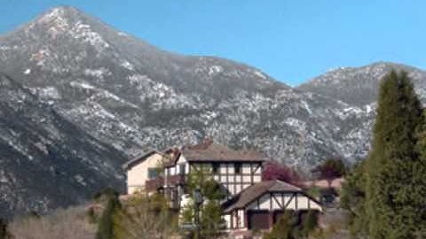 Colorado Springs Custom Homes