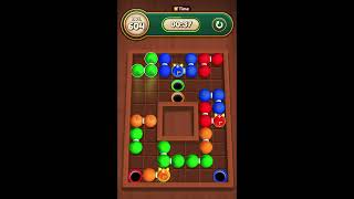 Rolling in Holes Level 604 Walkthrough