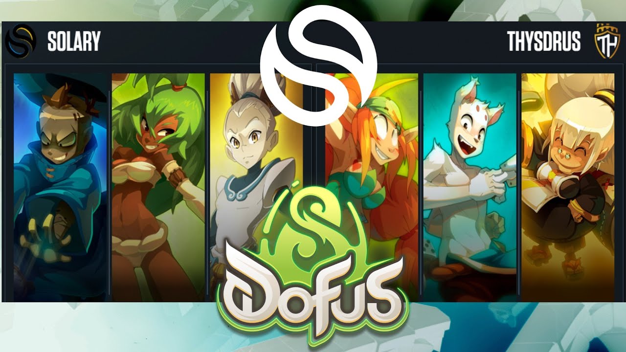 MATCH BANGER pour Solary Dofus vs Ward Portail