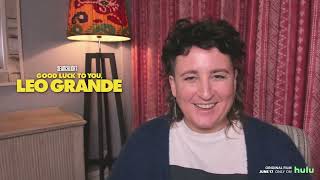 Good Luck To You, Leo Grande Interview Sophie Hyde