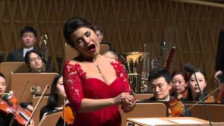 Verdi: Rigoletto, &quot;Caro Nome&quot; - Olga Peretyatko