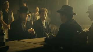 Peaky Blinders - Alfie Solomons: I know what I know