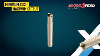 ISCAR MAXOUT  MICRO 3 FEED