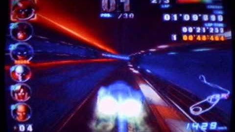 F-Zero GX: Ruby Cup [Standard] - Part 2