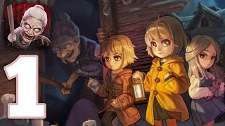 Granny's House - Gameplay Walkthrough Episode 1 (iOS, Android) screenshot 5