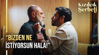 Umut Ve Hamdi Yüzleşiyor Kızılcık Şerbeti 27. Bölüm