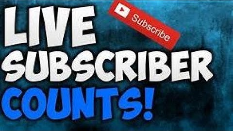How To Add Live Sub Count To OBS Working (2024)