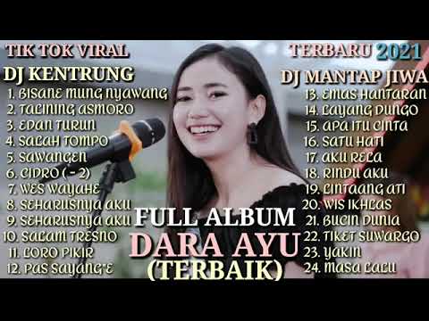 FULL ALBUM DARA AYU TERBAIK 2021  dj kentrung