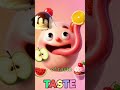 Our 5 Senses#fyiシ゚viralシ#education#learners#senses#5Senses